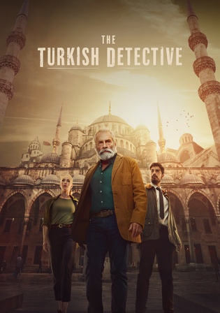 Download The Turkish Detective 2023 Hindi Dual Audio S01 Complete Web Series